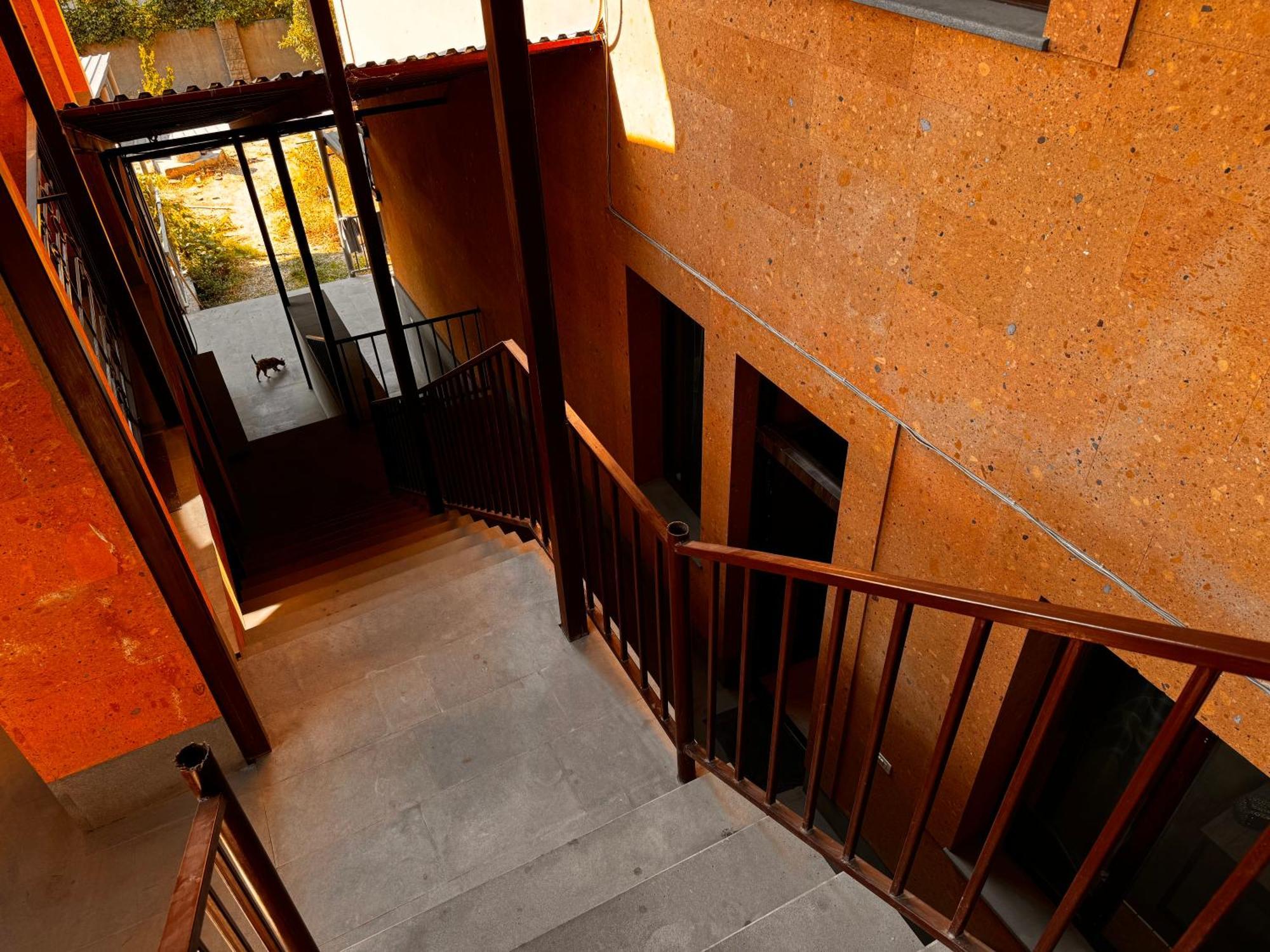 Velvet Vouge Hostel Yerevan Exterior photo